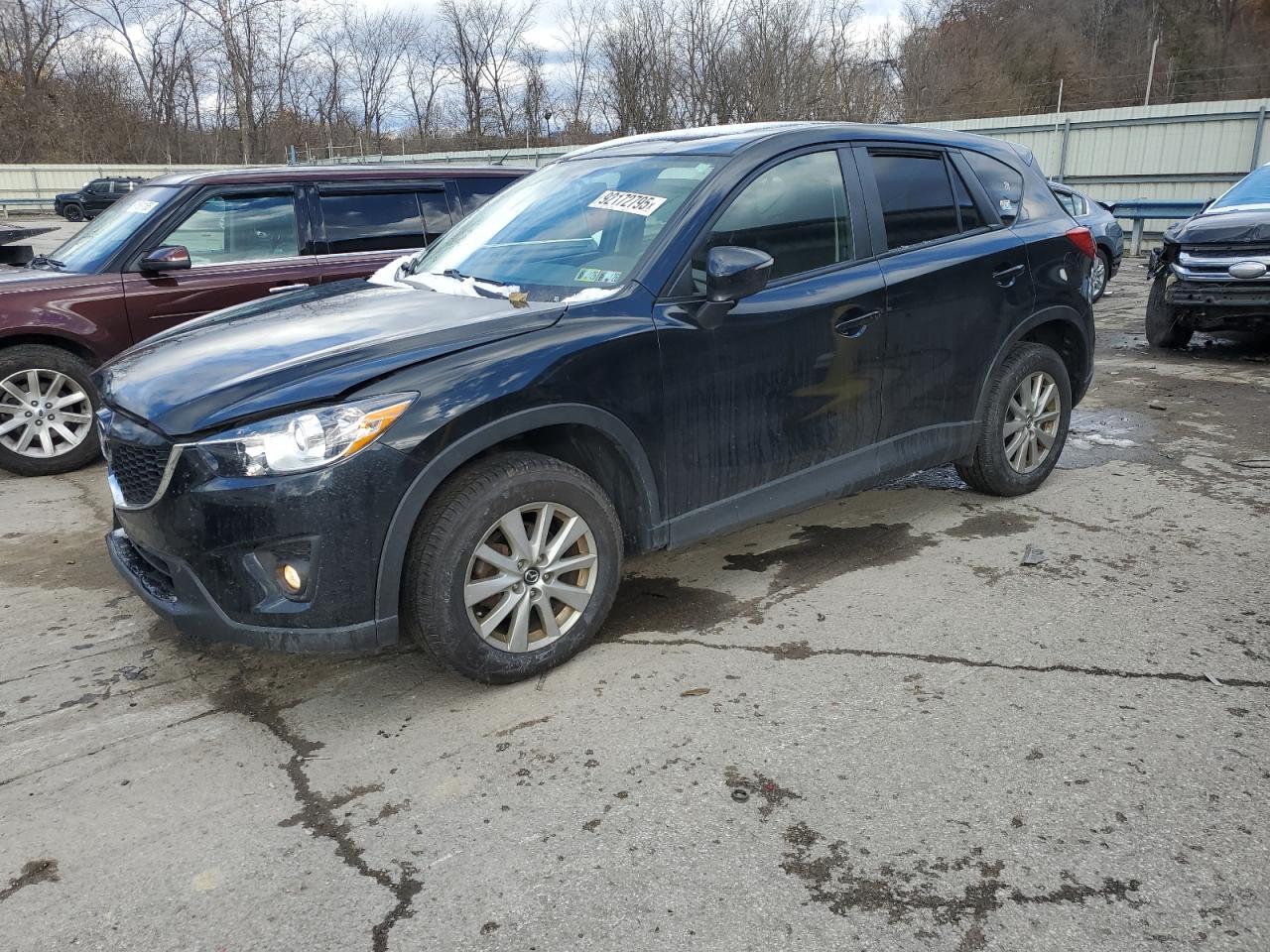 2015 MAZDA CX-5