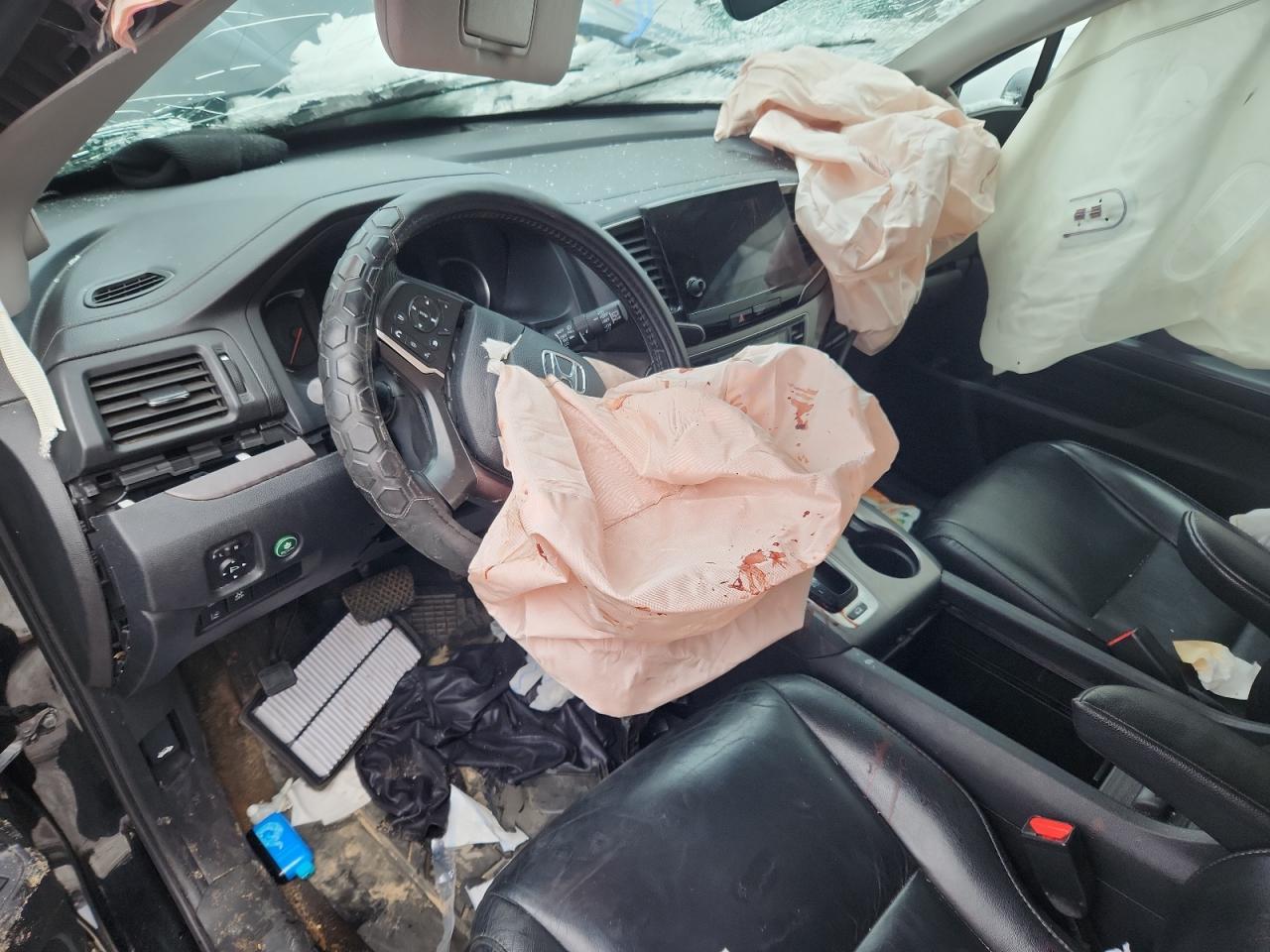 2019 HONDA PILOT