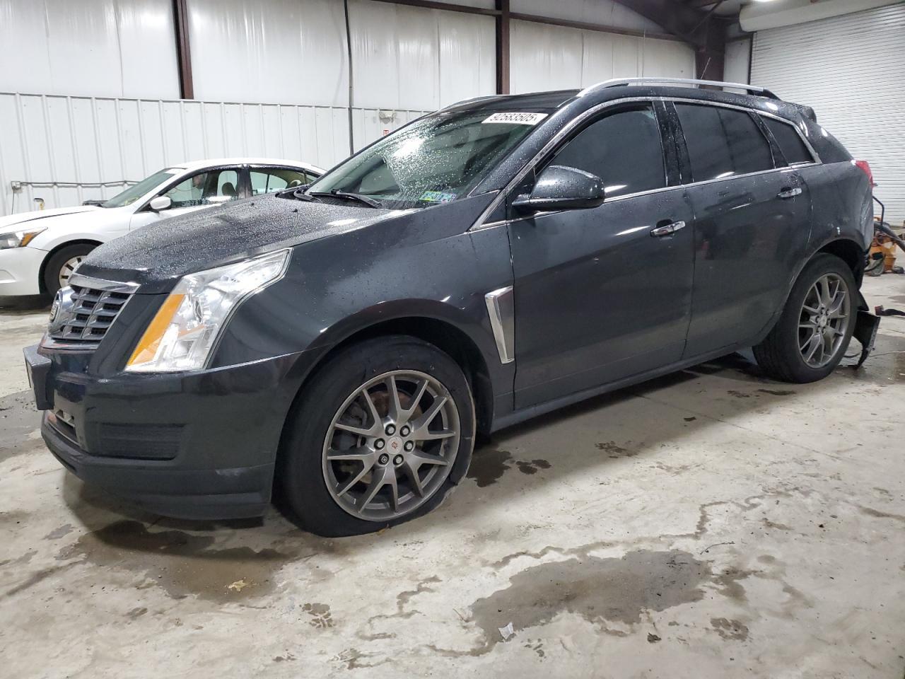 2014 CADILLAC SRX
