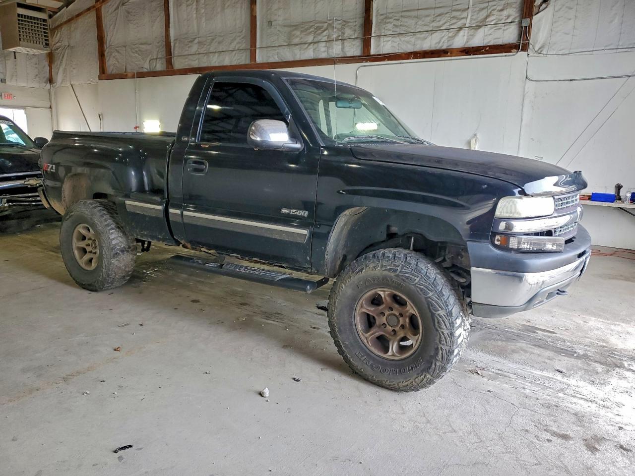 2002 CHEVROLET Silverado