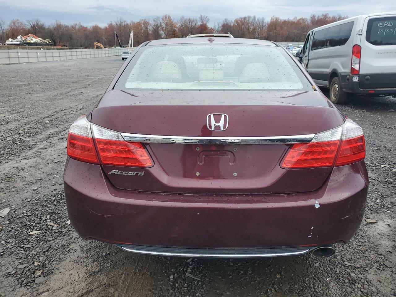 2013 HONDA ACCORD
