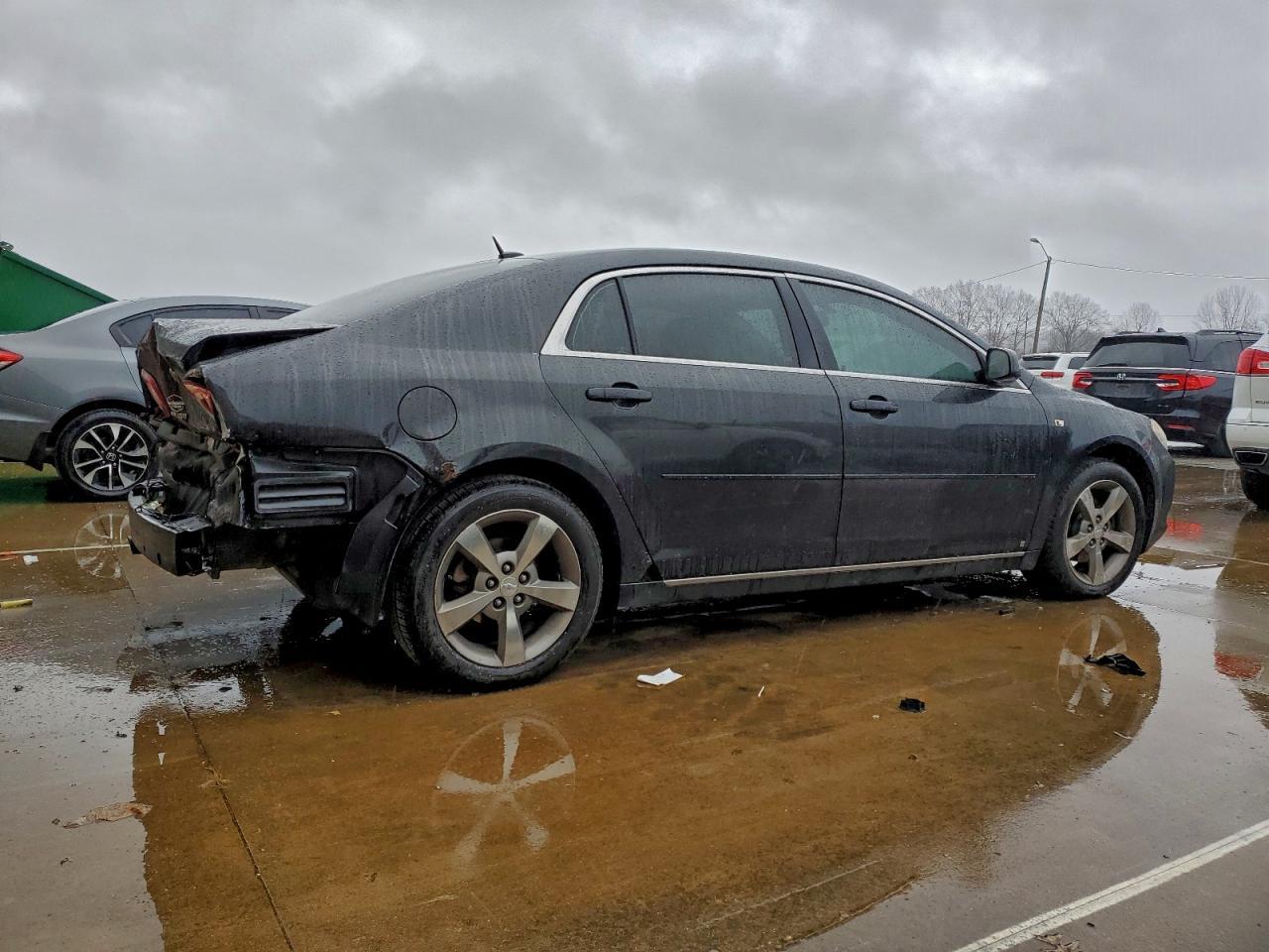 2008 CHEVROLET MALIBU