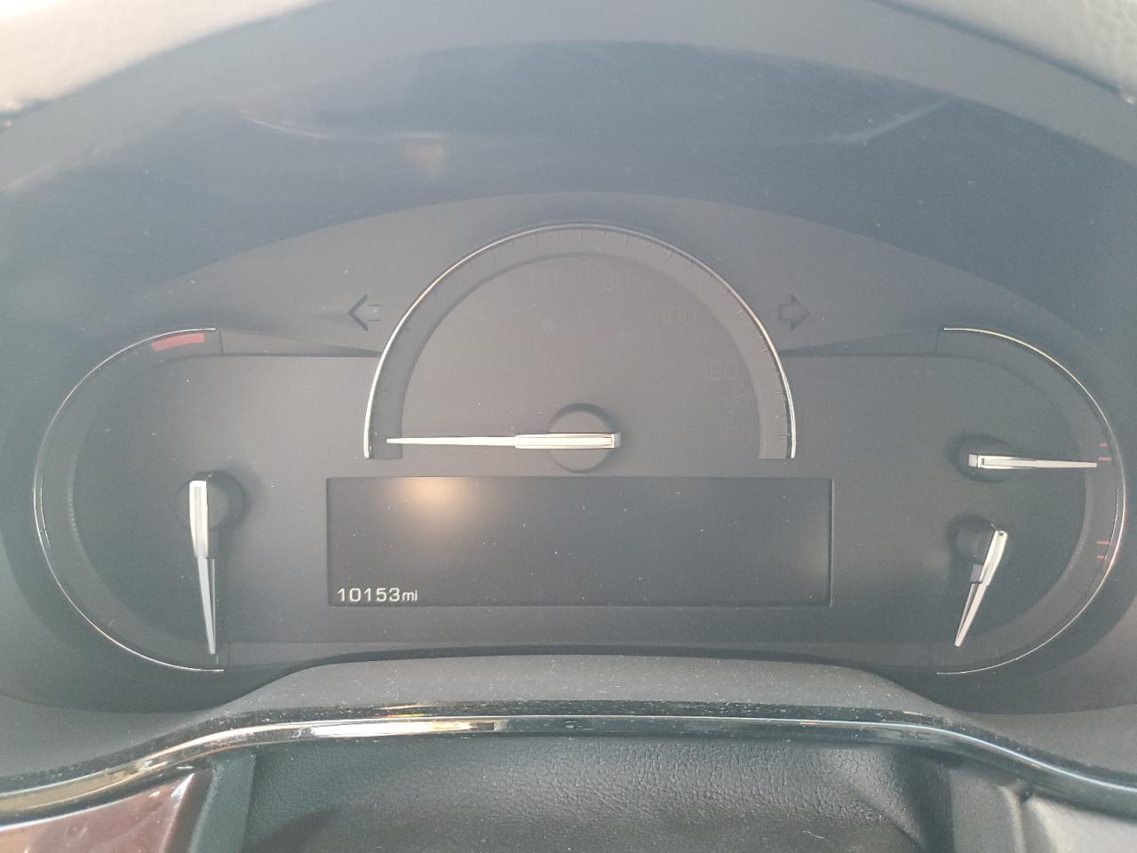 2019 CADILLAC CTS