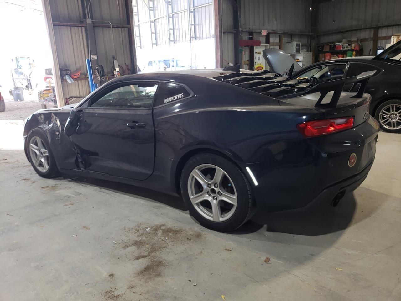 2016 CHEVROLET Camaro