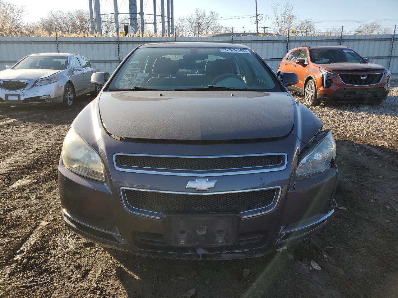 2011 CHEVROLET MALIBU