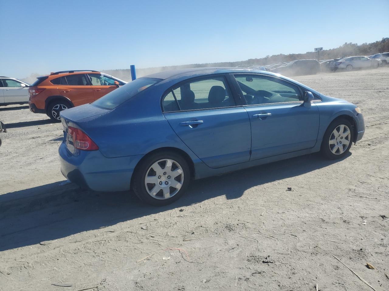 2006 HONDA CIVIC