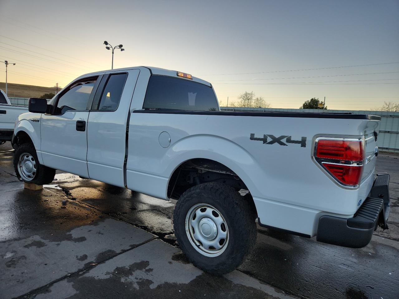 2014 FORD F-150