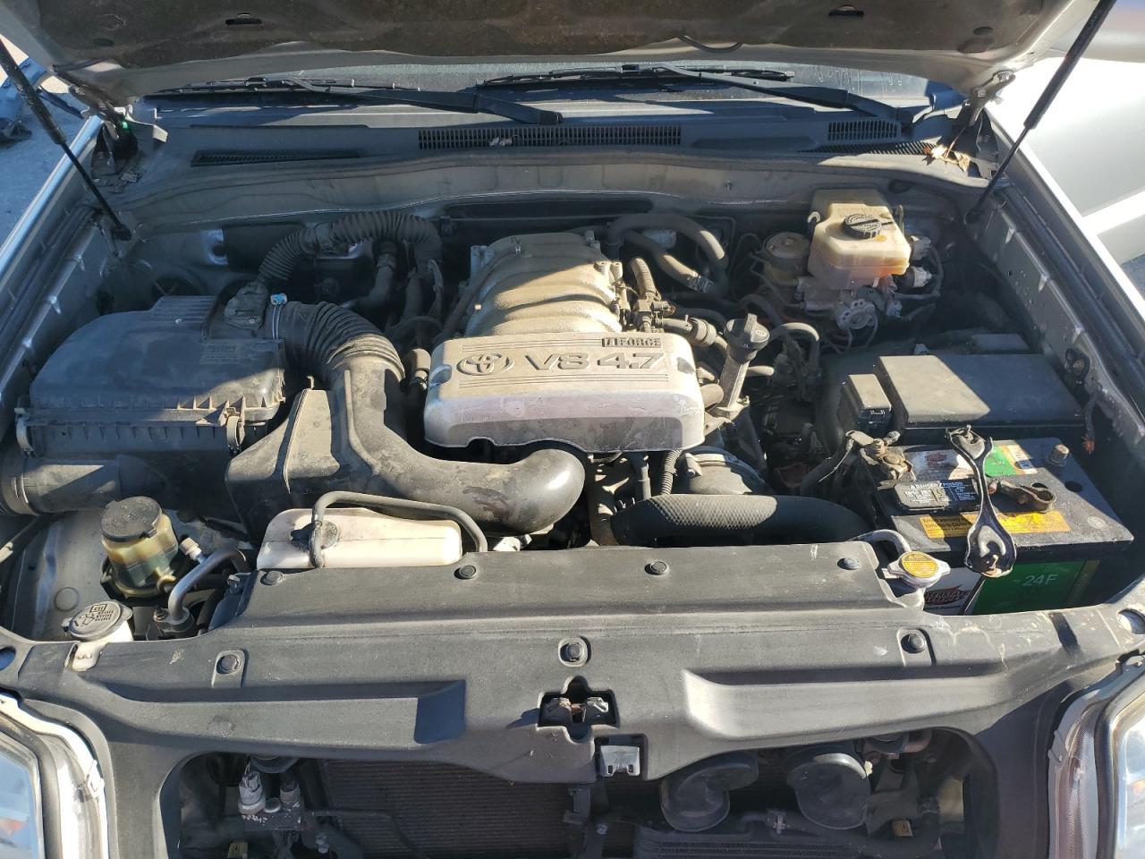 2004 TOYOTA 4Runner