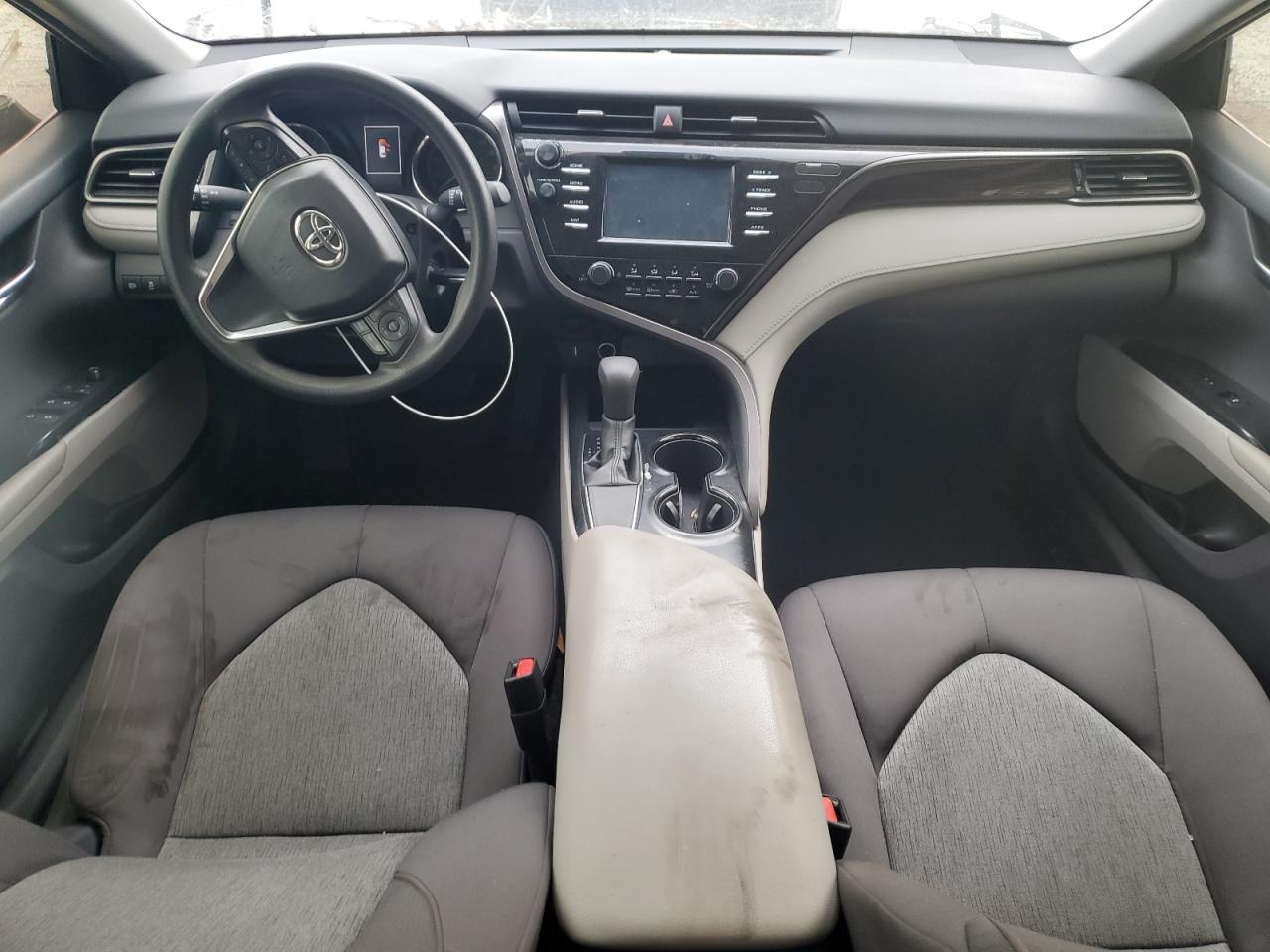 2019 TOYOTA CAMRY
