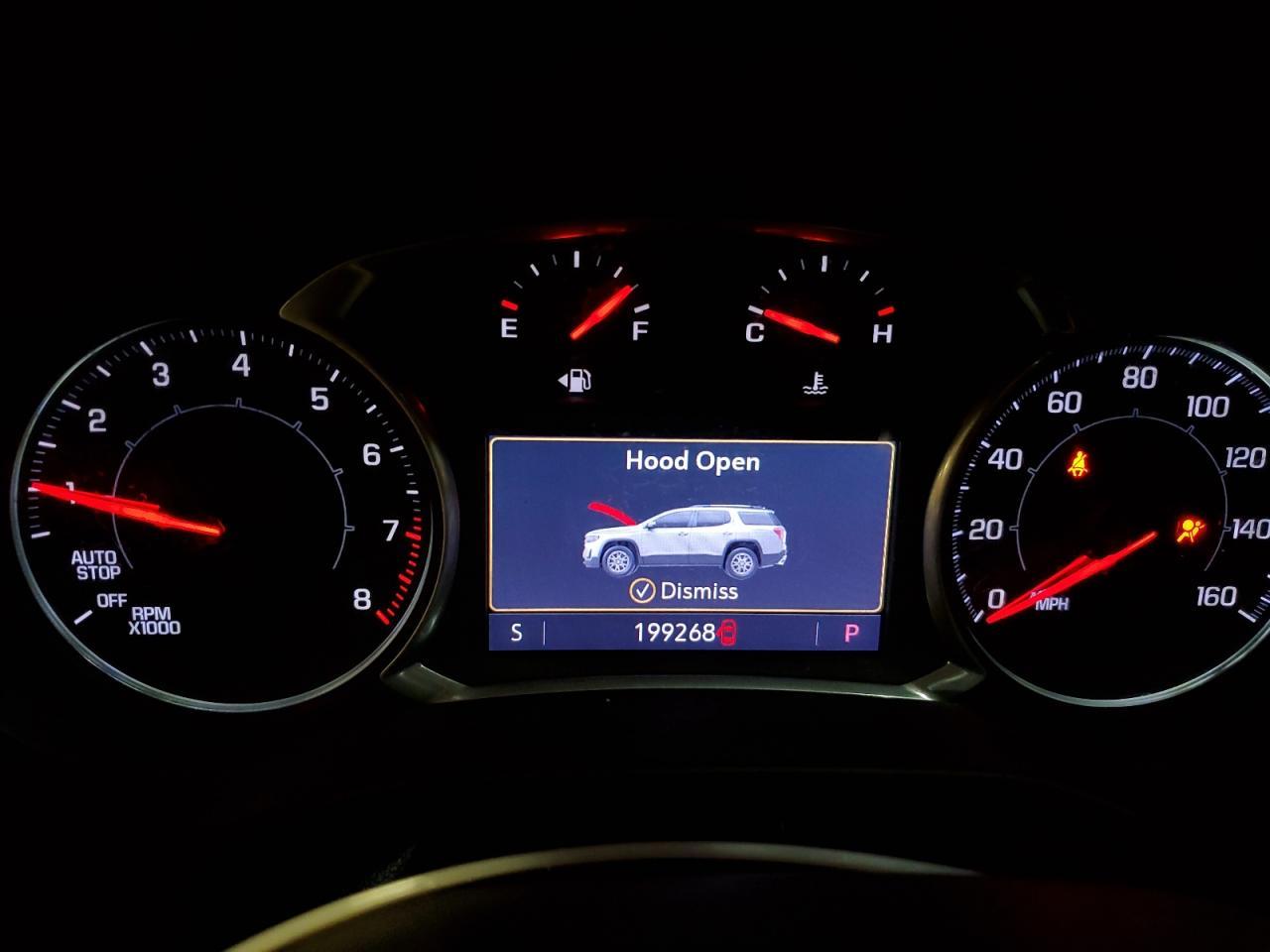 2021 GMC ACADIA