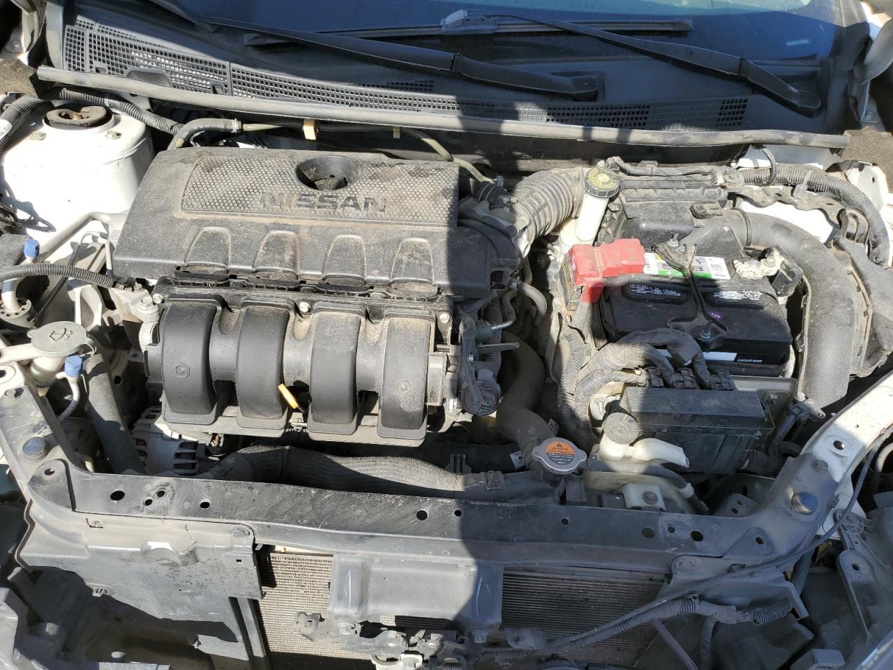 2018 NISSAN SENTRA