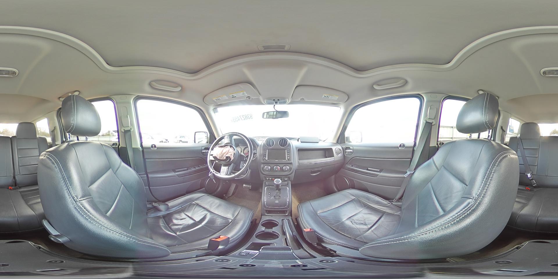 2016 JEEP PATRIOT