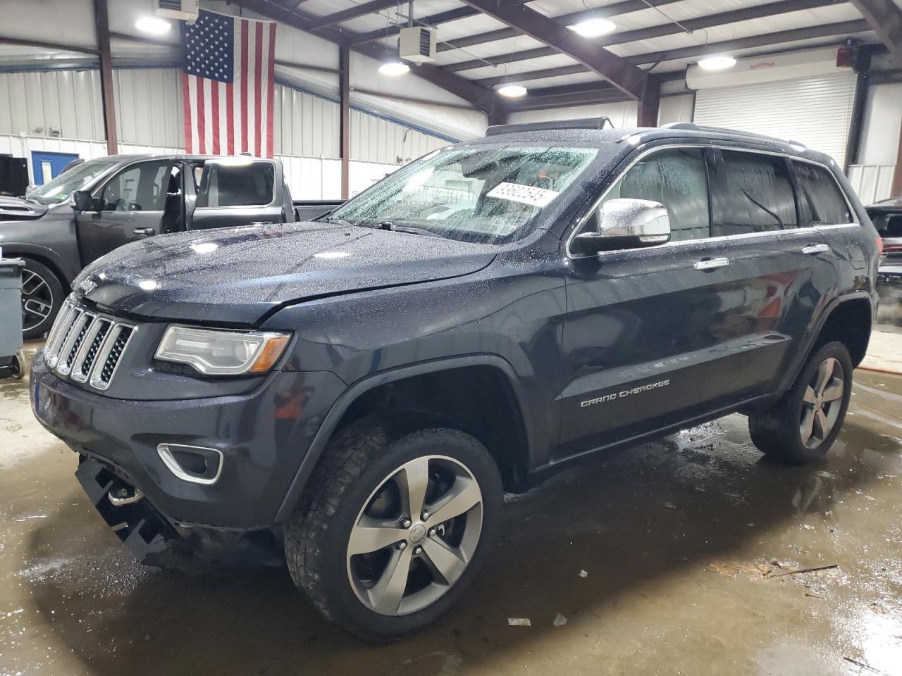 2014 JEEP Grand Cherokee