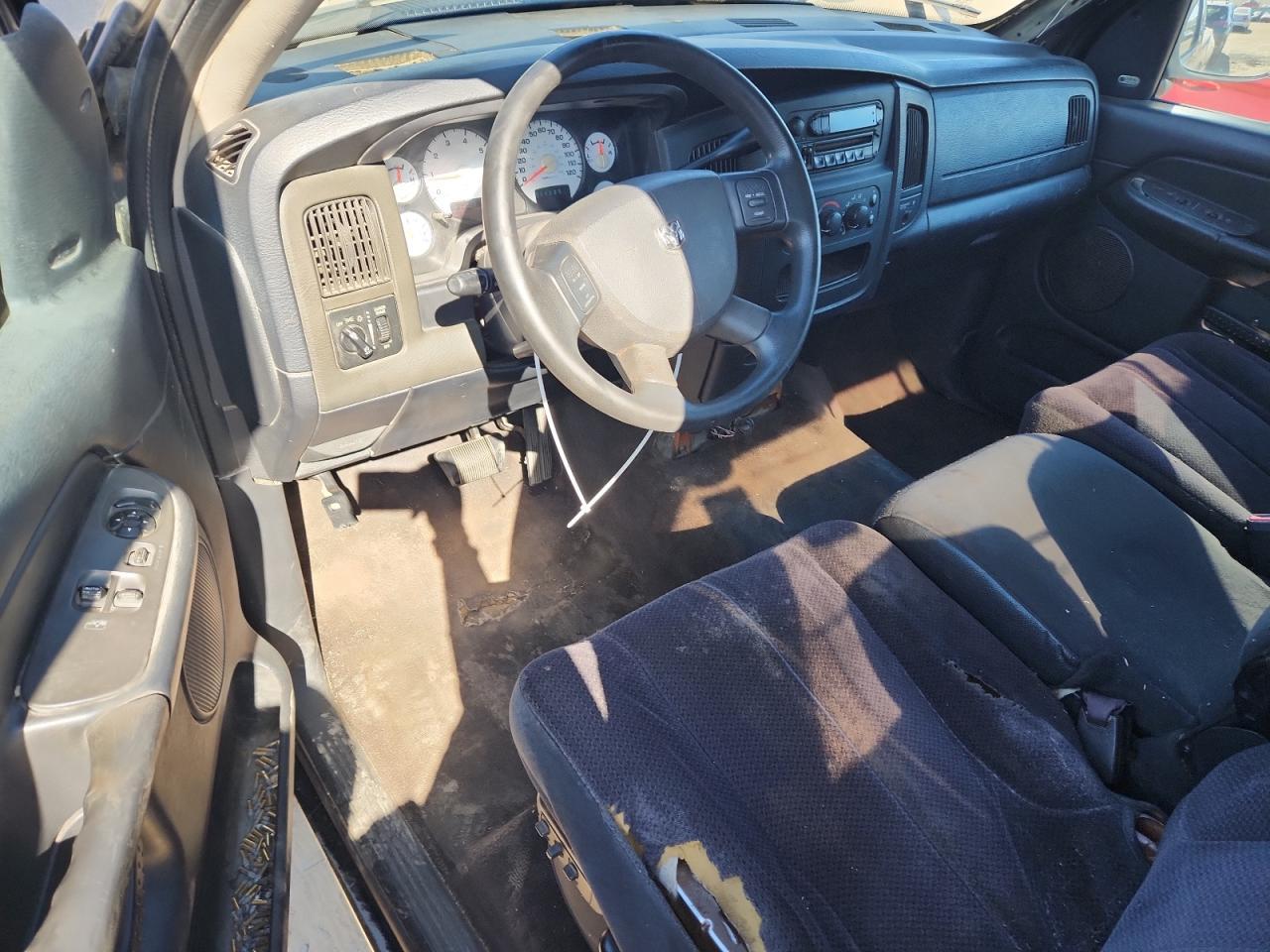 2002 DODGE RAM 1500