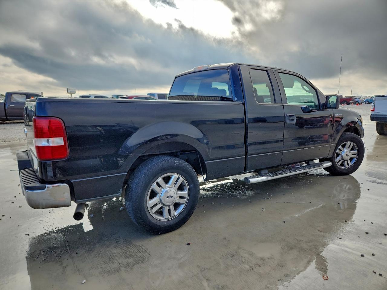 2008 FORD F-150