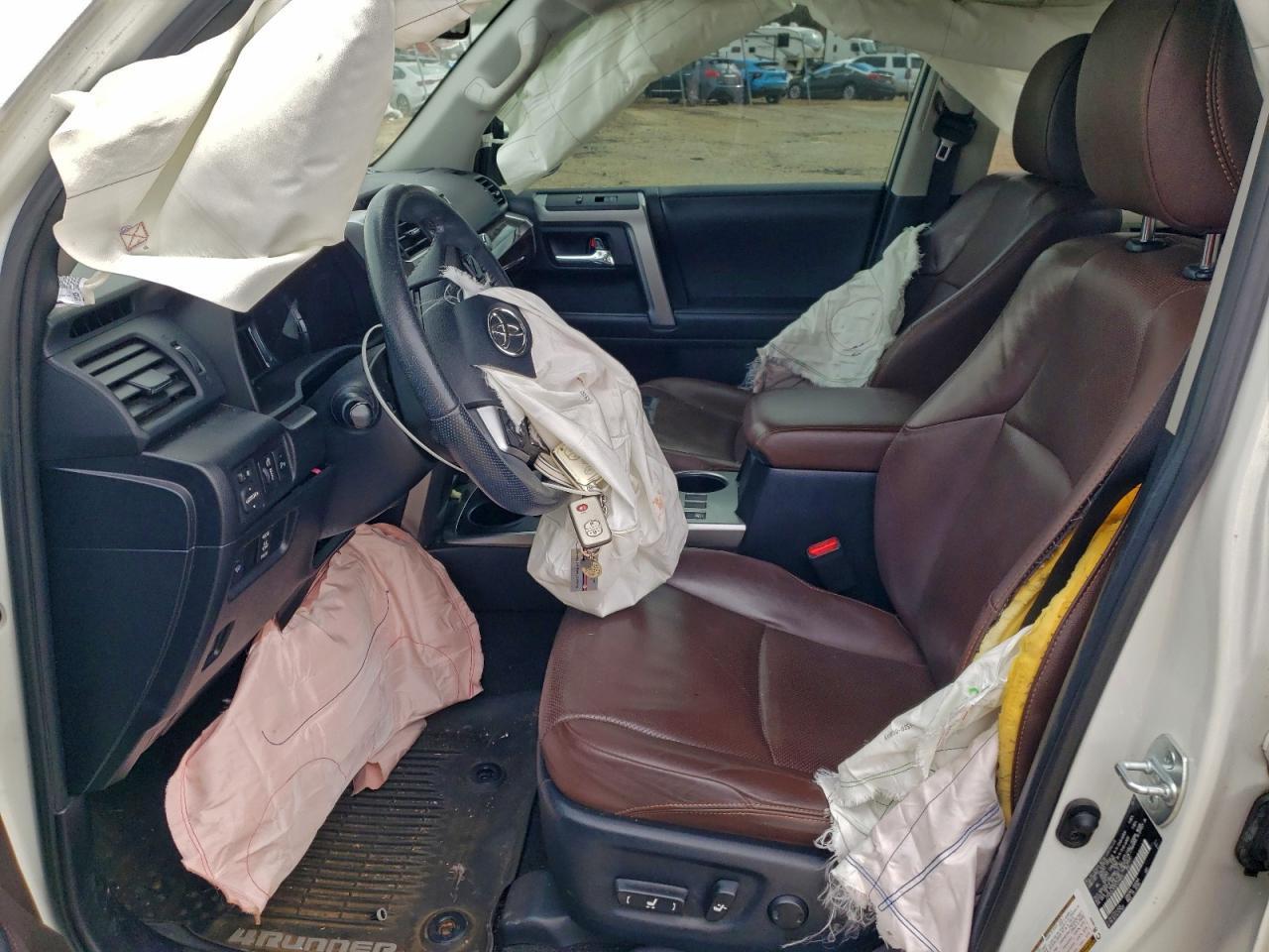 2019 TOYOTA 4Runner