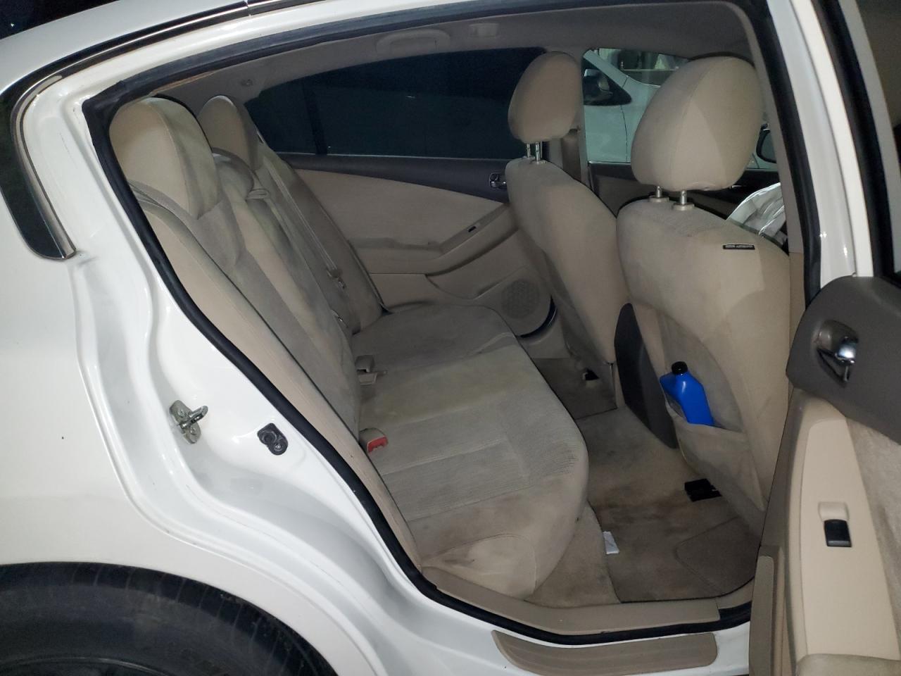 2012 NISSAN ALTIMA