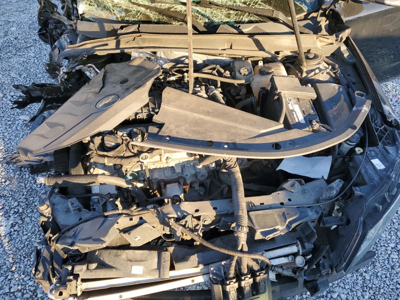 2018 CHEVROLET IMPALA