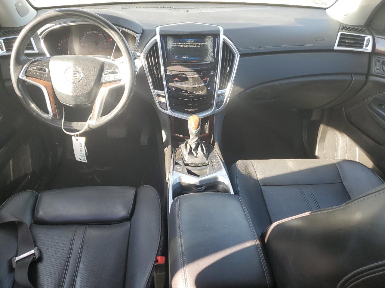 2015 CADILLAC SRX