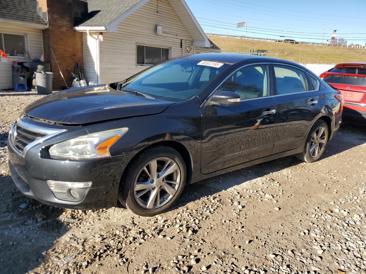 2013 NISSAN ALTIMA