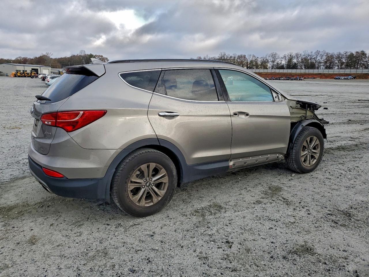 2016 HYUNDAI SANTA FE