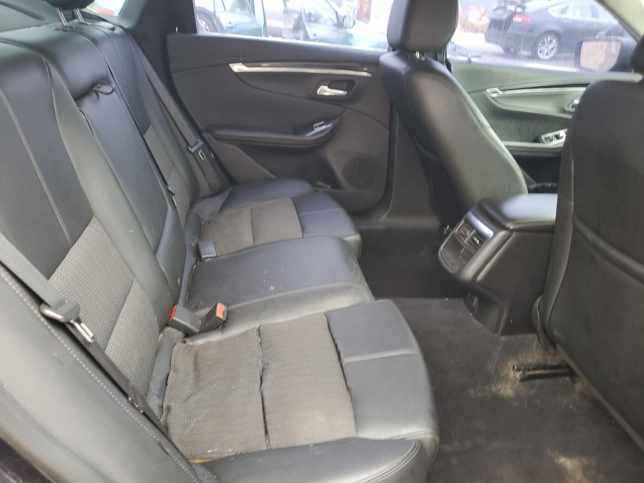 2018 CHEVROLET IMPALA