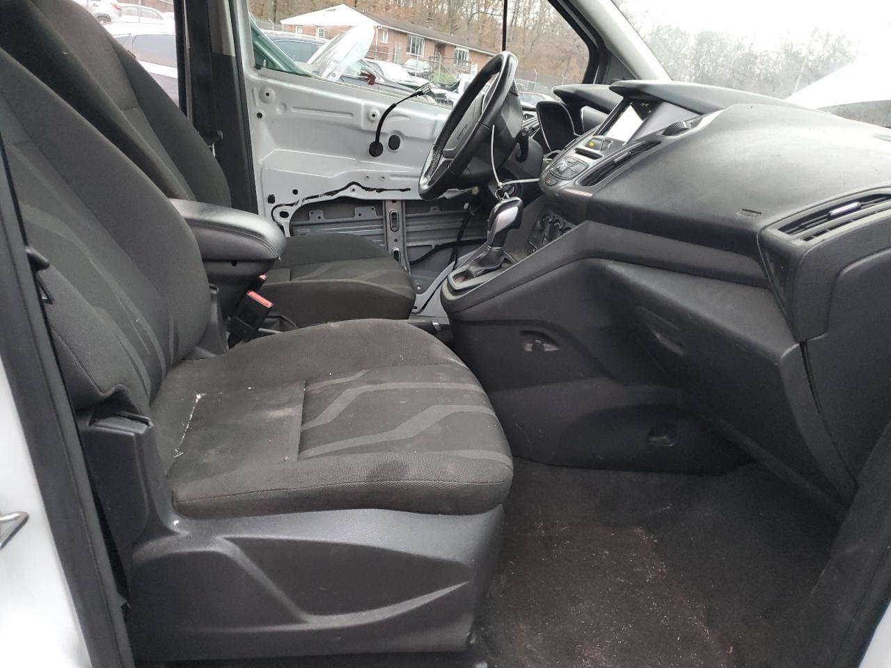 2018 FORD TRANSIT CONNECT