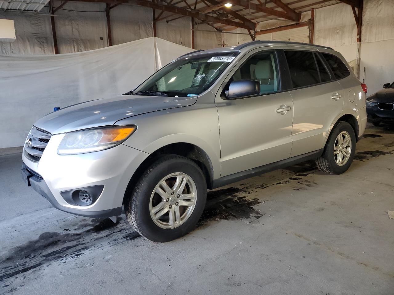 2012 HYUNDAI SANTA FE