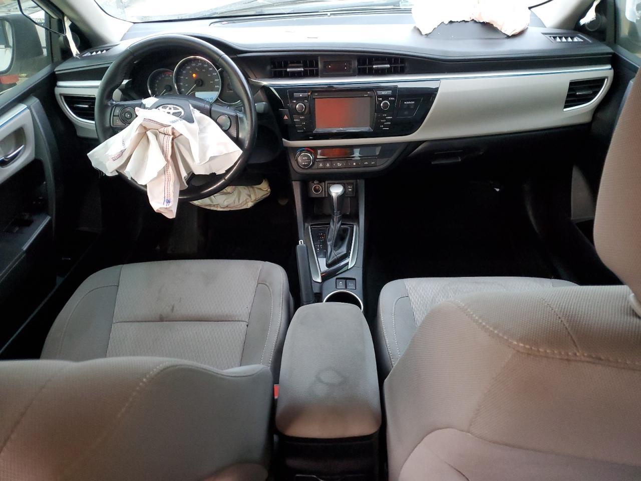 2014 TOYOTA COROLLA