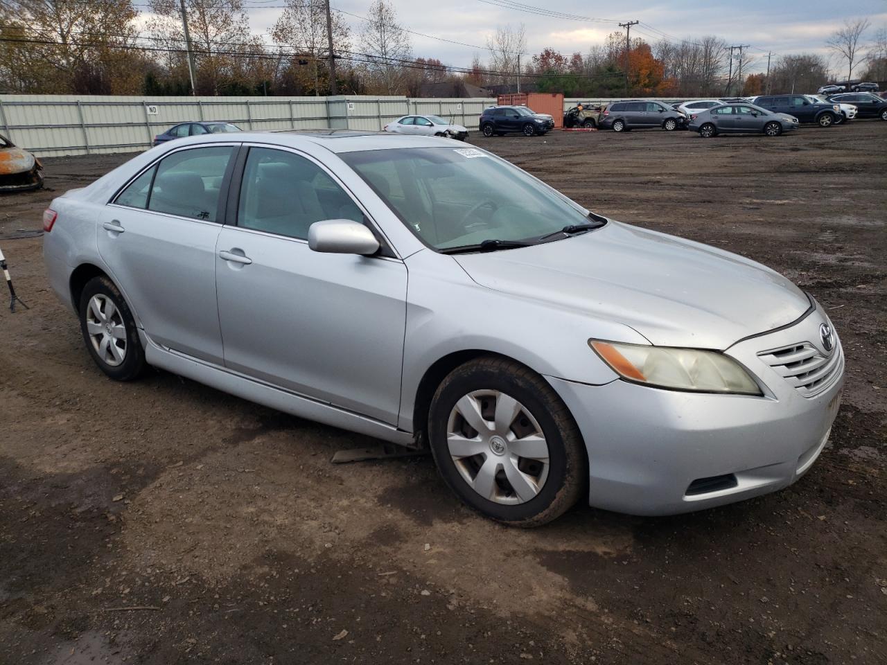 2007 TOYOTA CAMRY