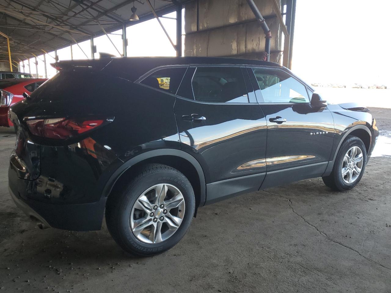 2022 CHEVROLET BLAZER