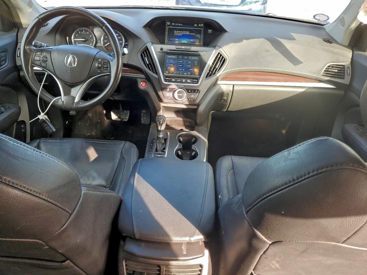 2014 ACURA MDX