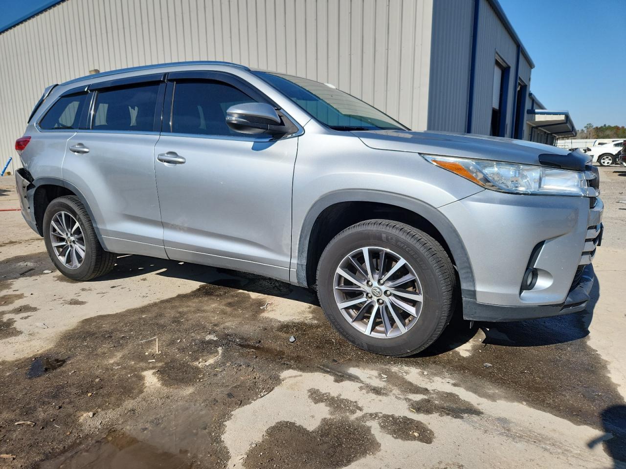 2018 TOYOTA HIGHLANDER