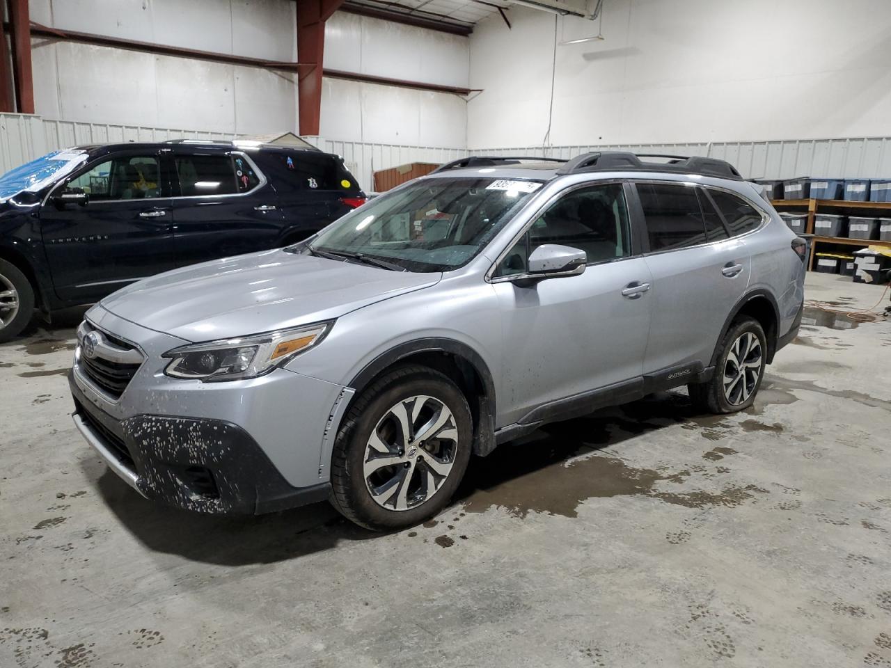 2022 SUBARU Outback