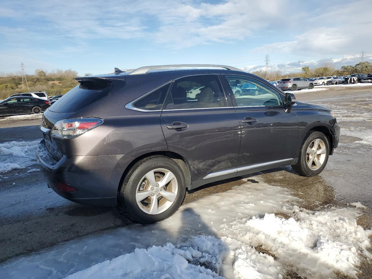 2010 LEXUS RX 350