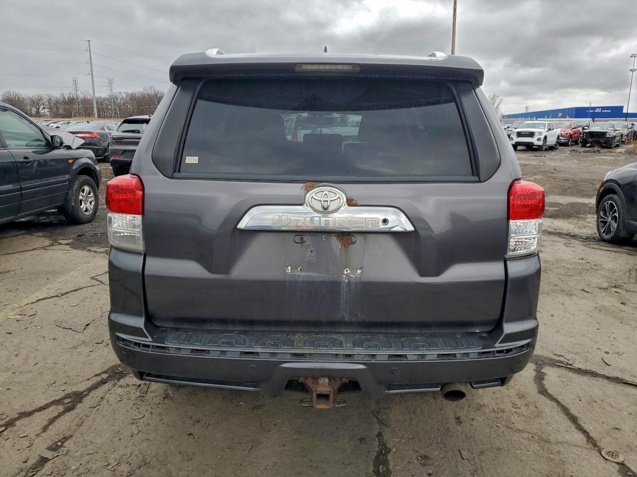 2011 TOYOTA 4Runner
