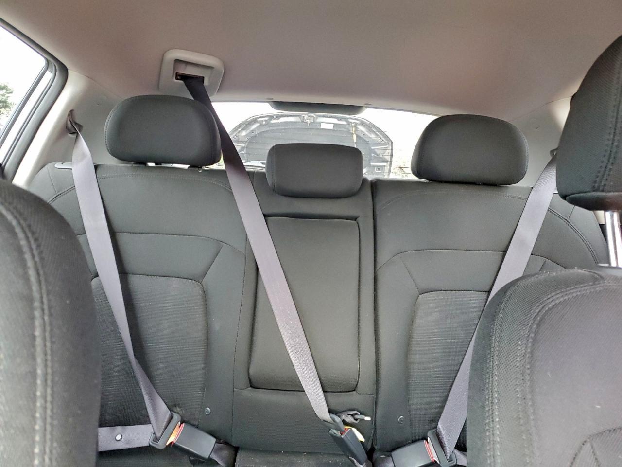 2012 KIA SPORTAGE