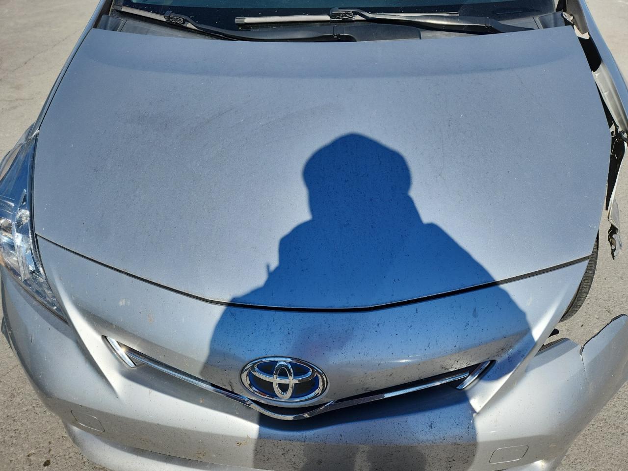 2012 TOYOTA PRIUS V