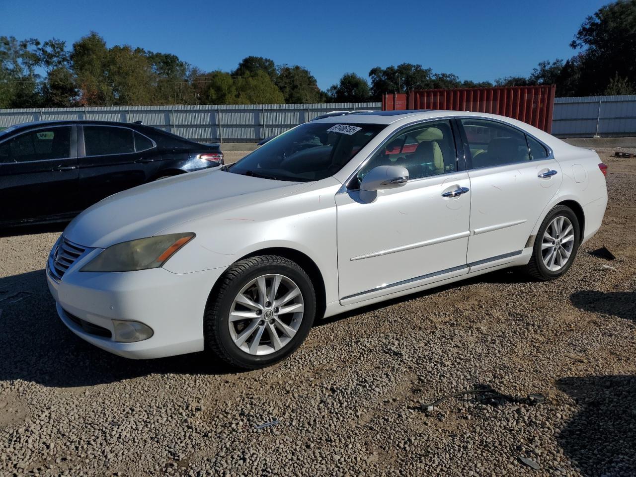 2011 LEXUS ES 350