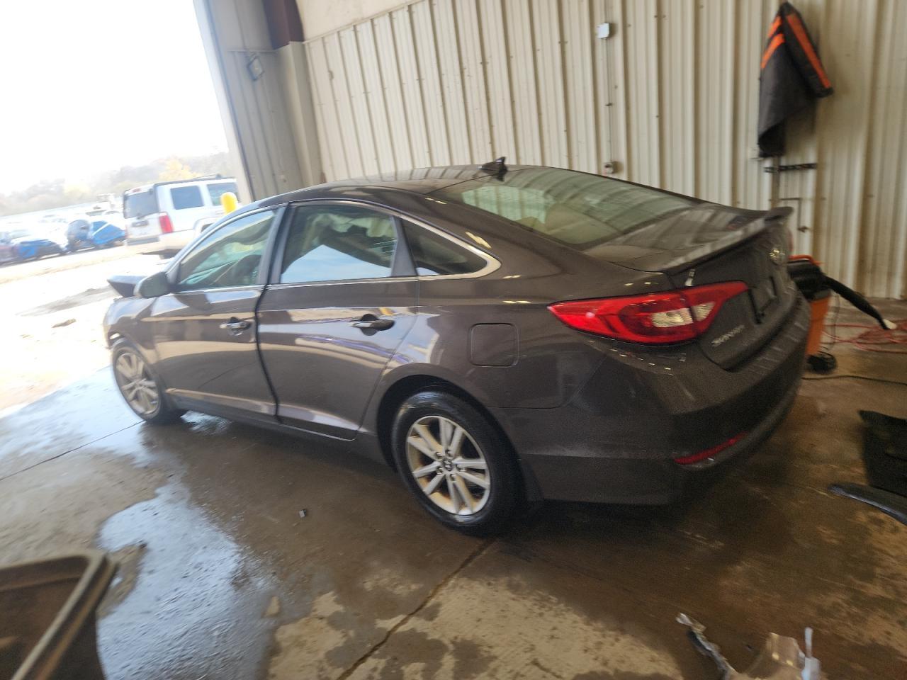 2016 HYUNDAI SONATA