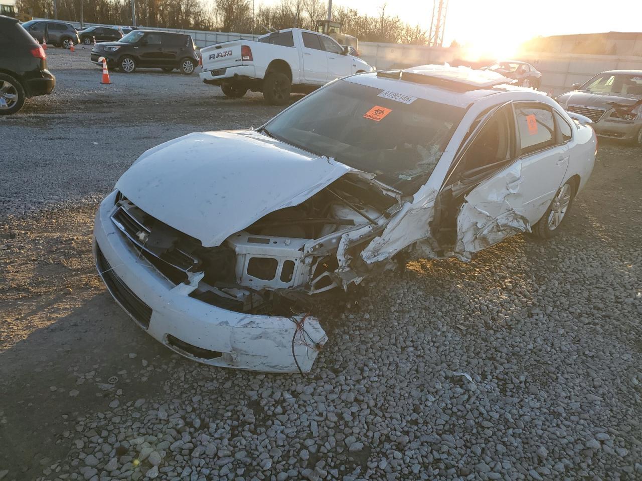 2011 CHEVROLET IMPALA