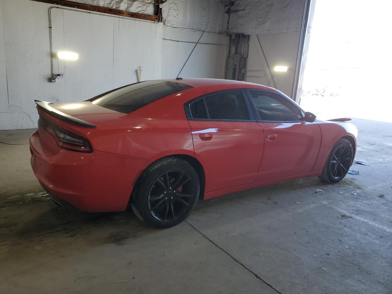 2016 DODGE CHARGER
