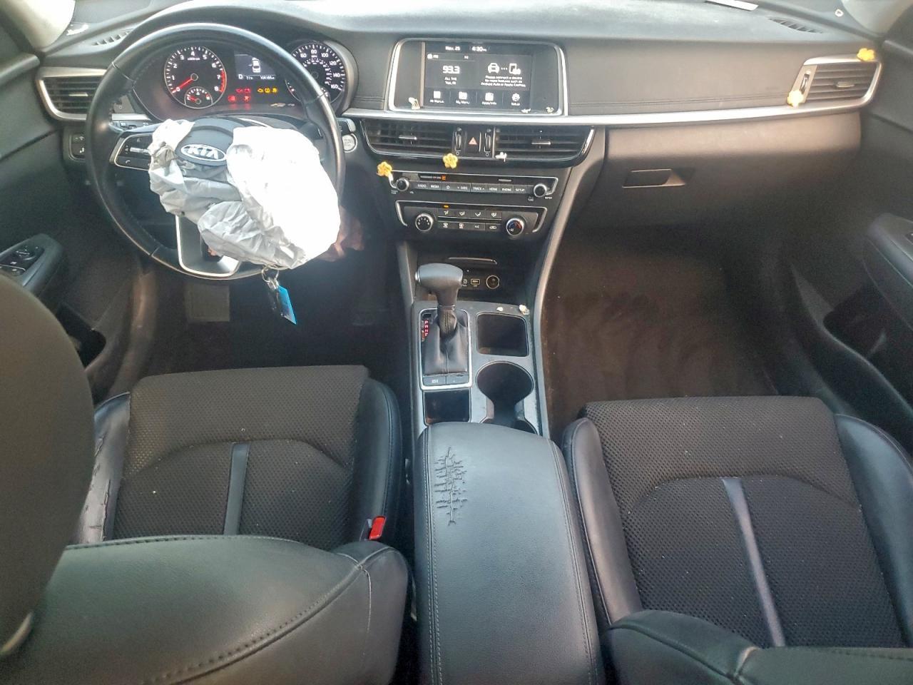 2020 KIA OPTIMA