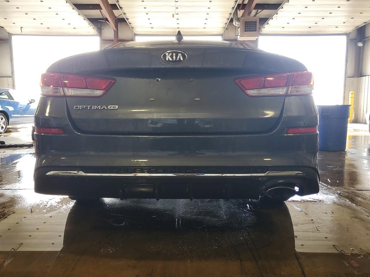 2020 KIA OPTIMA