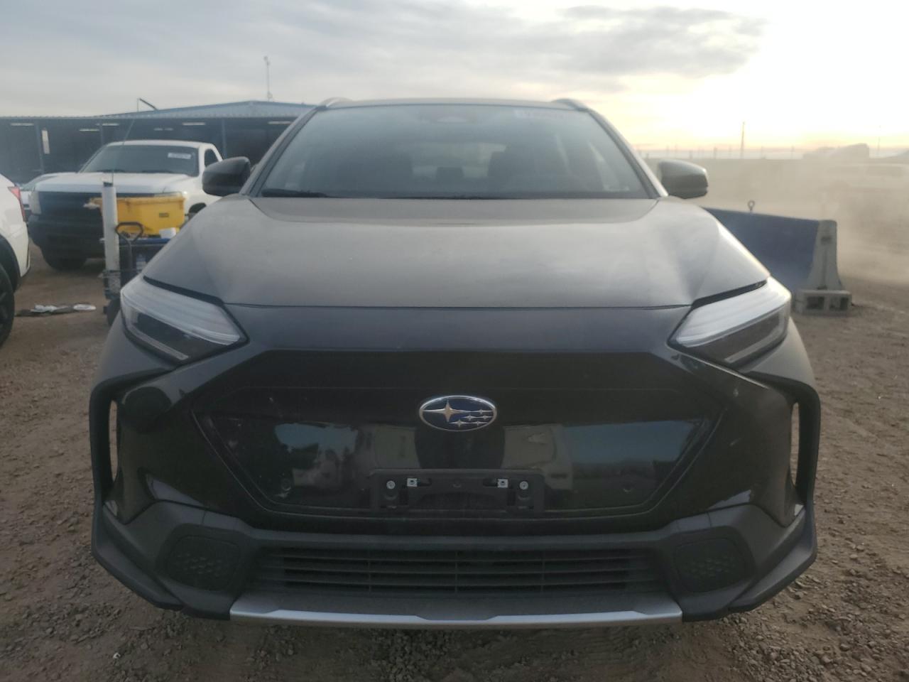 2024 SUBARU Solterra