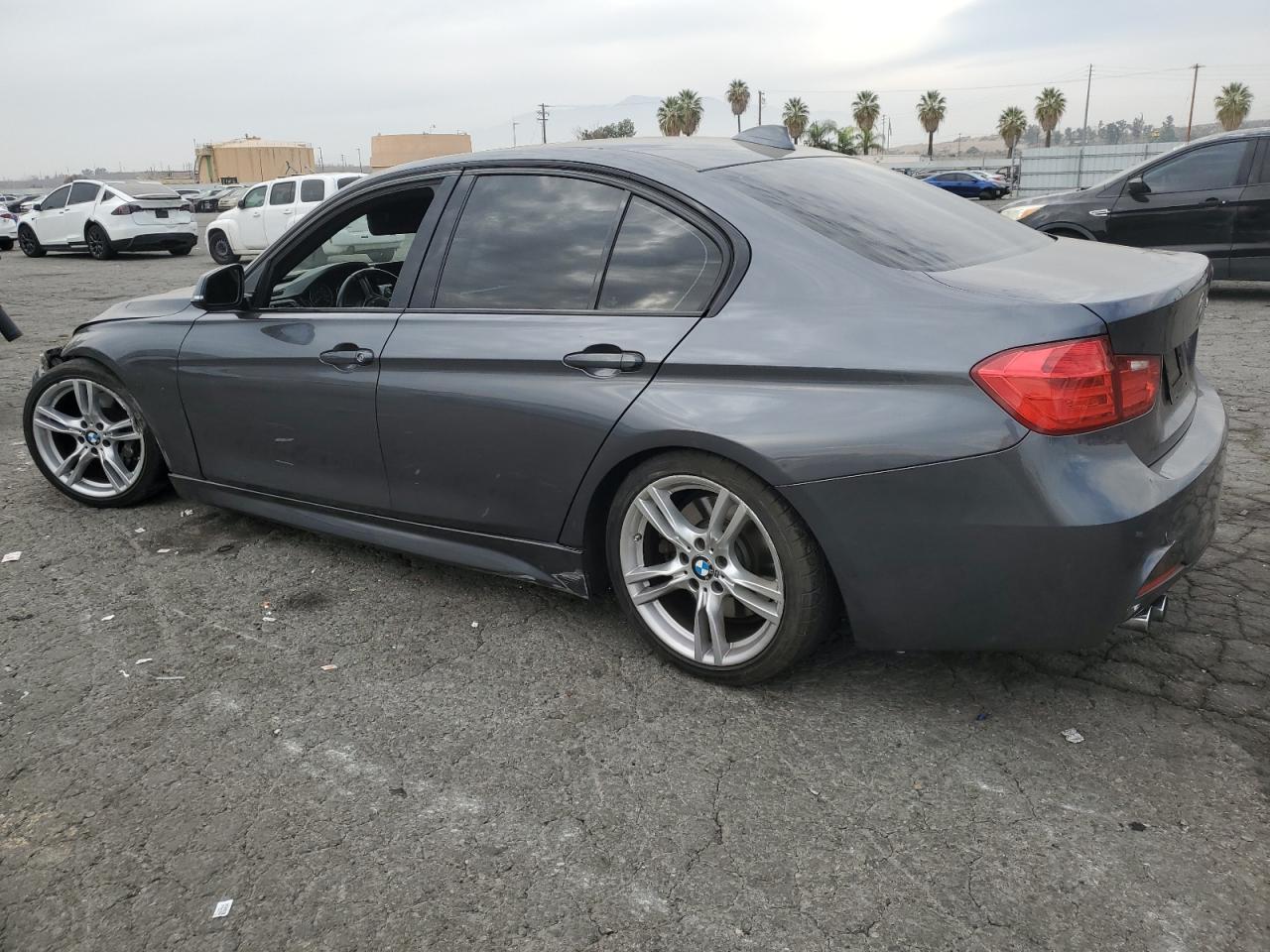 2015 BMW 3 SERIES