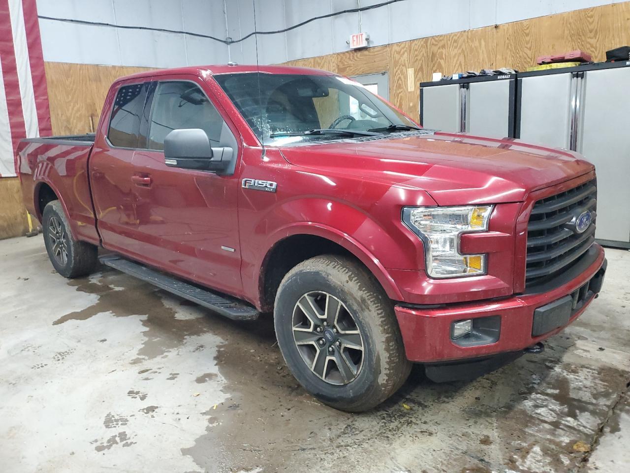 2016 FORD F-150