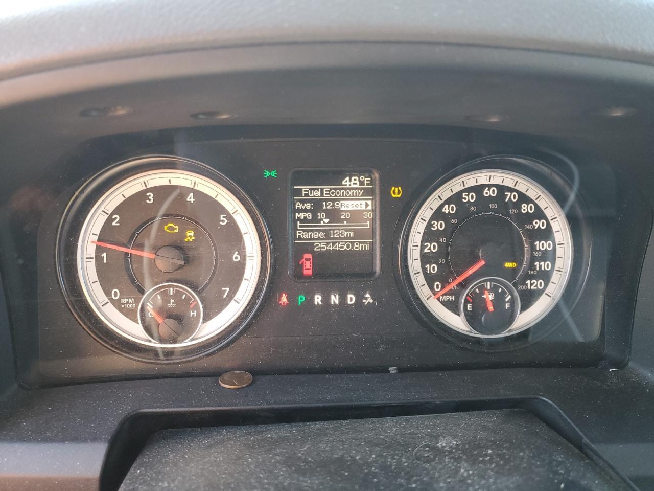 2015 RAM 1500