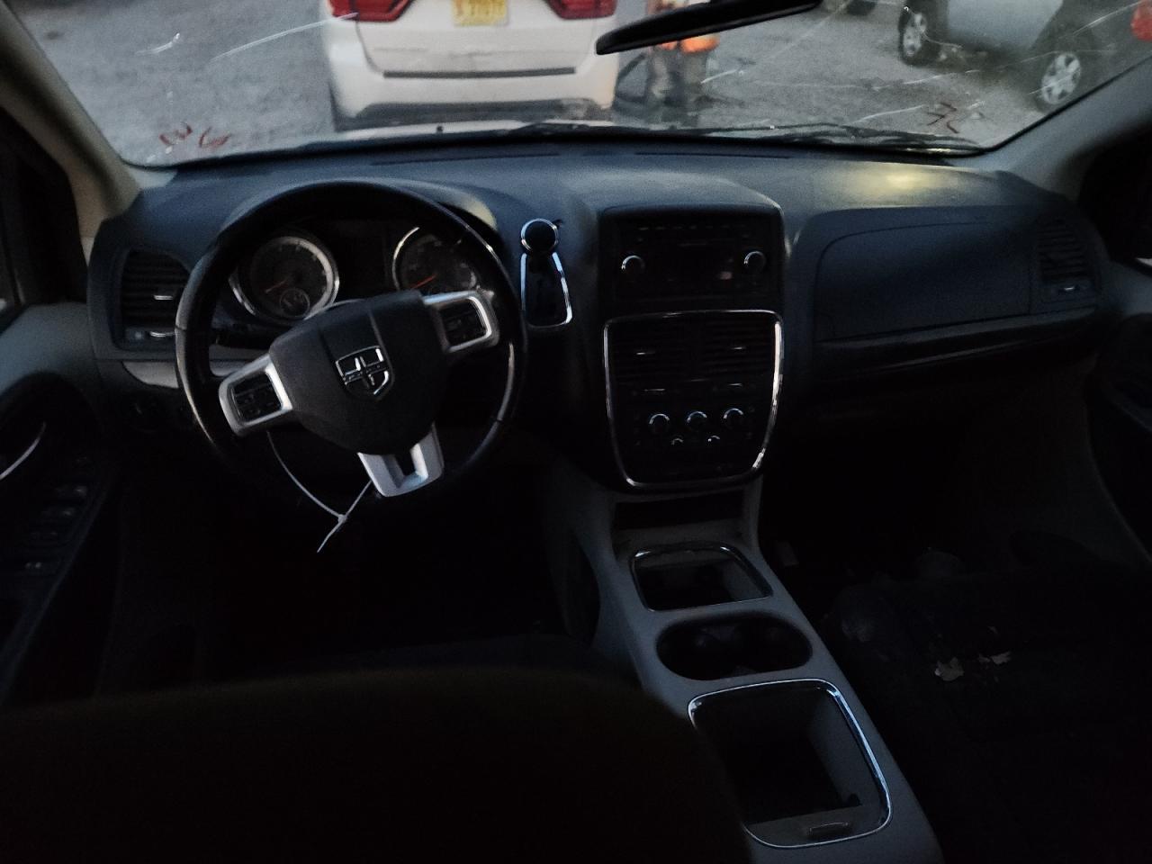 2014 DODGE GRAND CARAVAN