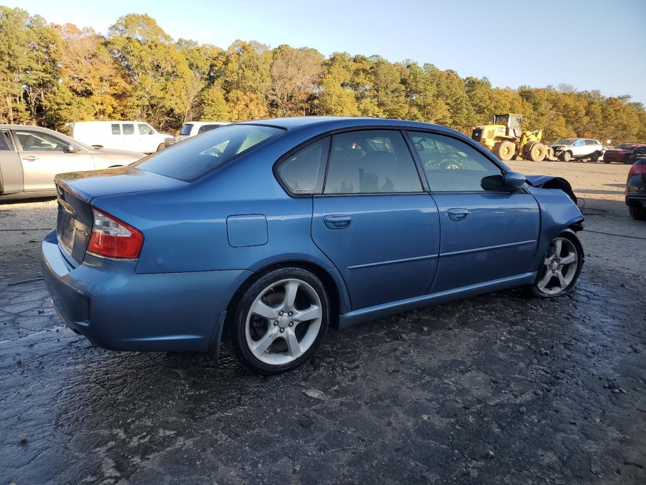 2009 SUBARU Legacy